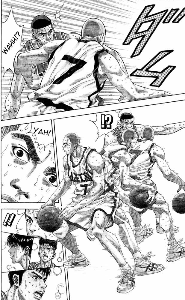 Read Slam Dunk CAT Manga Online