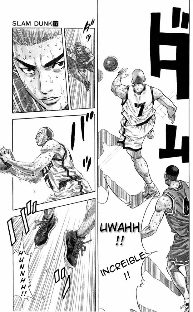 Read Slam Dunk CAT Manga Online