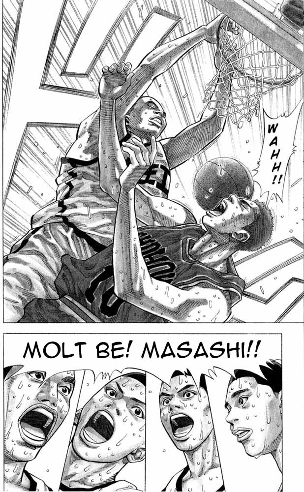 Read Slam Dunk CAT Manga Online