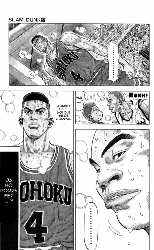 Read Slam Dunk CAT Manga Online