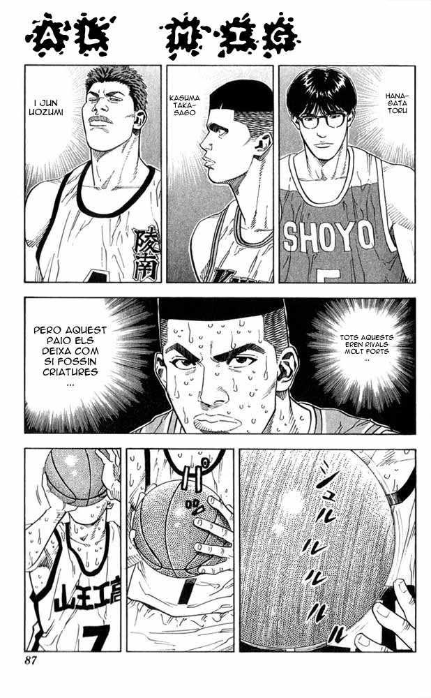 Read Slam Dunk CAT Manga Online