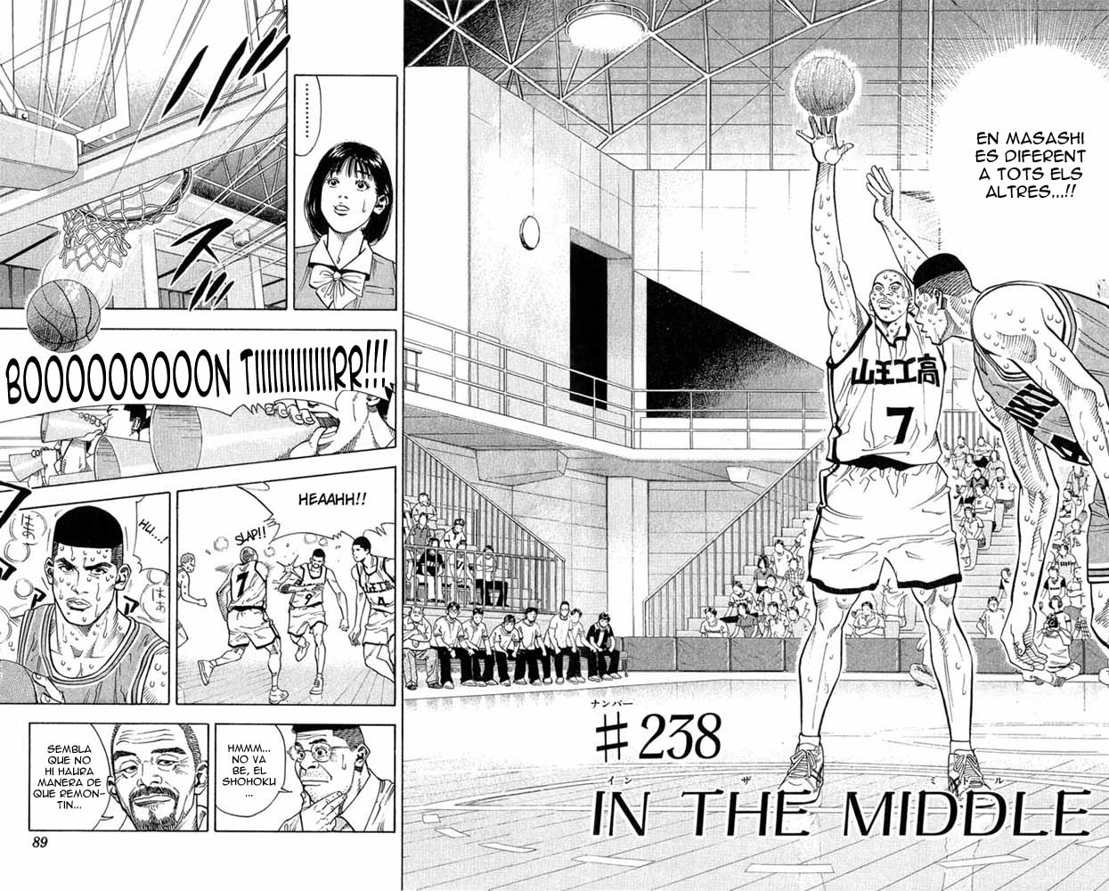Read Slam Dunk CAT Manga Online