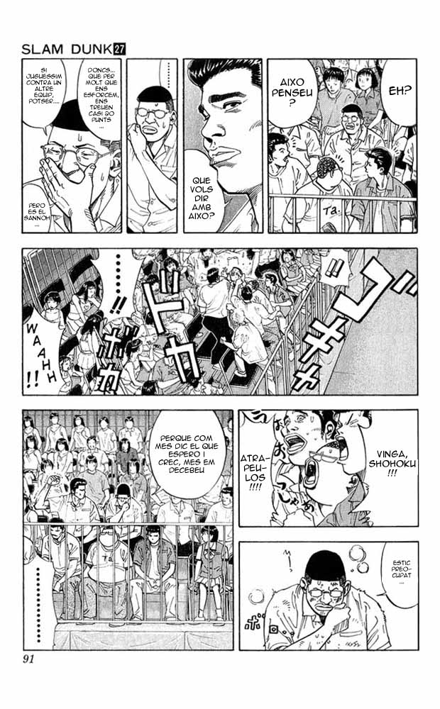 Read Slam Dunk CAT Manga Online