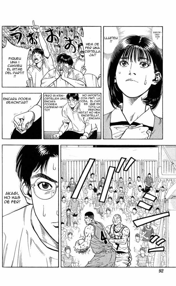 Read Slam Dunk CAT Manga Online