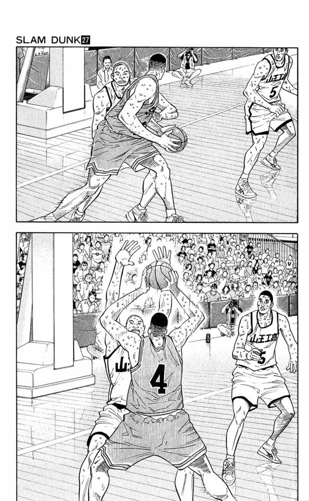 Read Slam Dunk CAT Manga Online