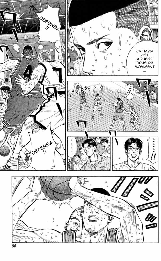 Read Slam Dunk CAT Manga Online