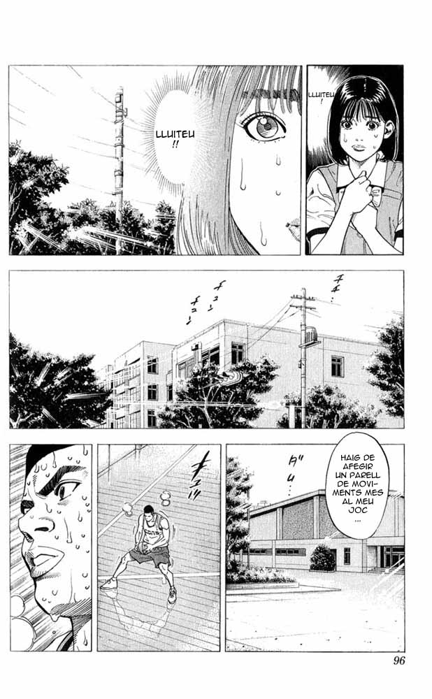 Read Slam Dunk CAT Manga Online