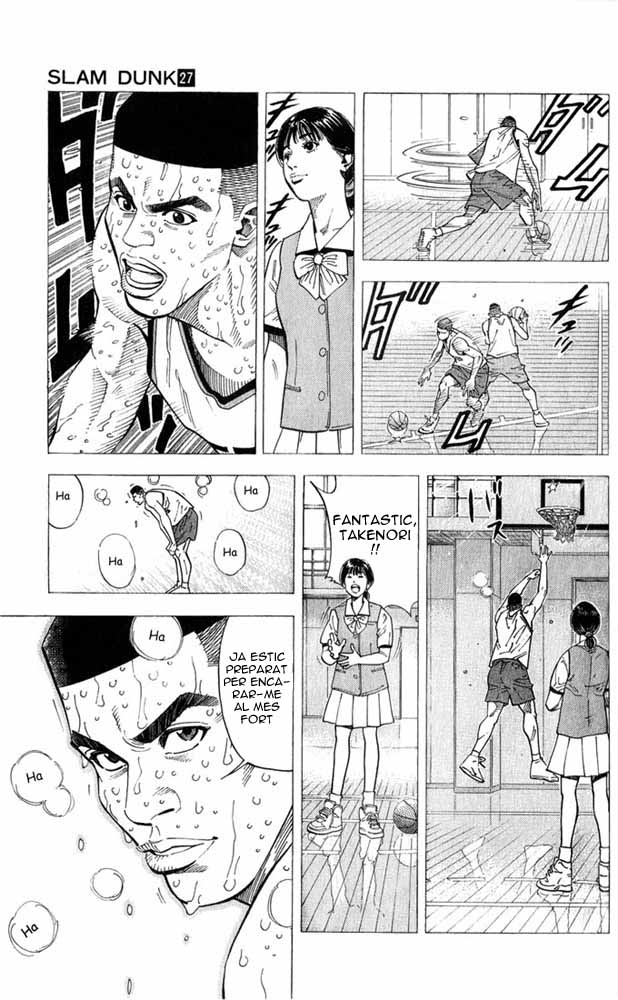 Read Slam Dunk CAT Manga Online