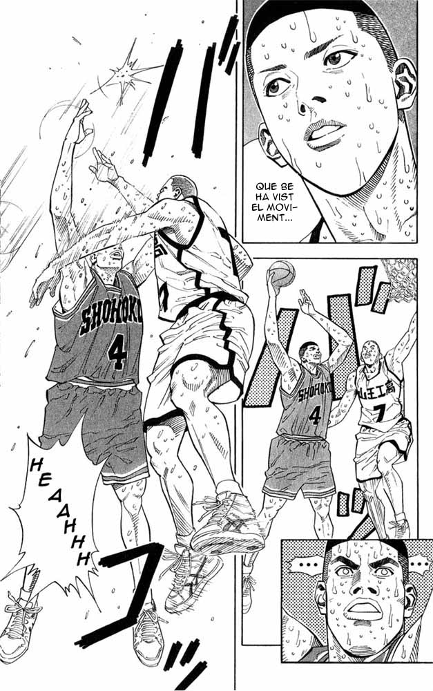 Read Slam Dunk CAT Manga Online