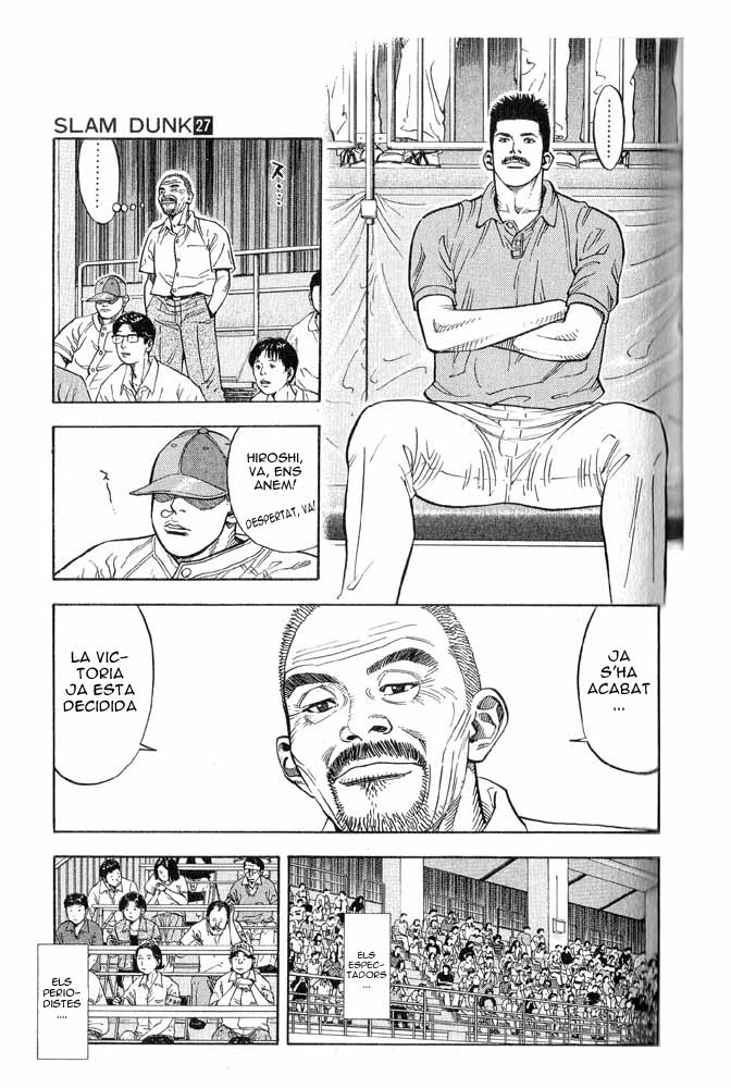 Read Slam Dunk CAT Manga Online