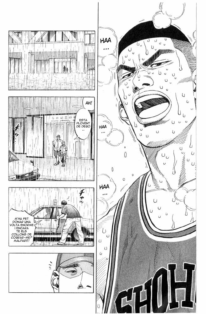 Read Slam Dunk CAT Manga Online