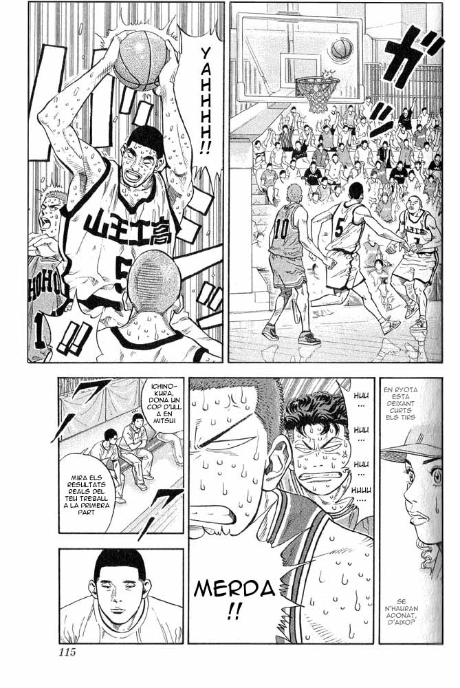 Read Slam Dunk CAT Manga Online
