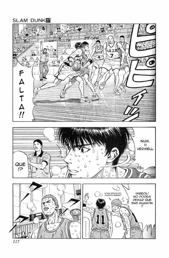 Read Slam Dunk CAT Manga Online
