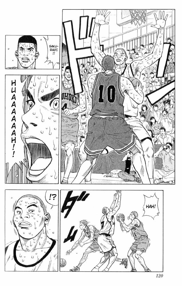 Read Slam Dunk CAT Manga Online