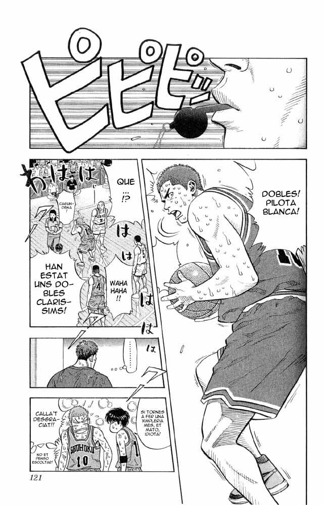 Read Slam Dunk CAT Manga Online