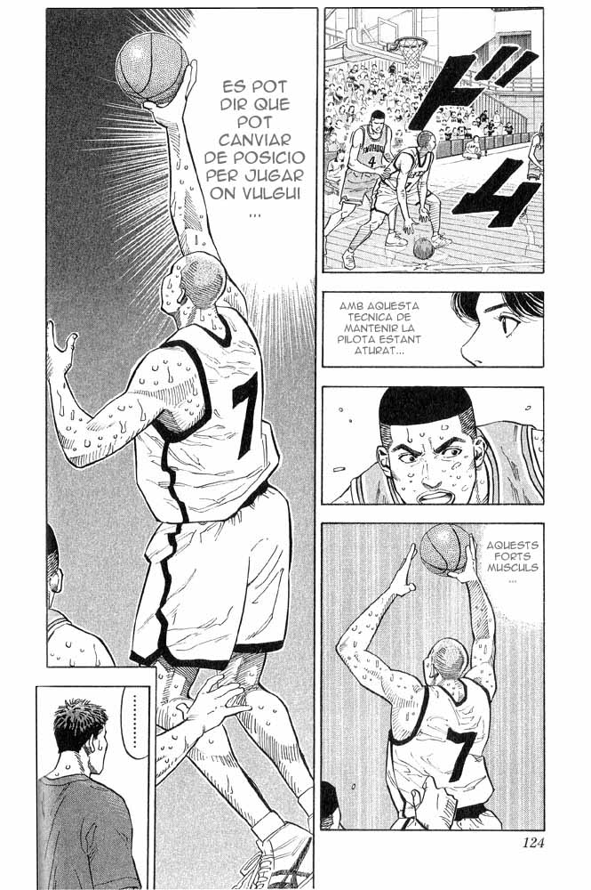 Read Slam Dunk CAT Manga Online