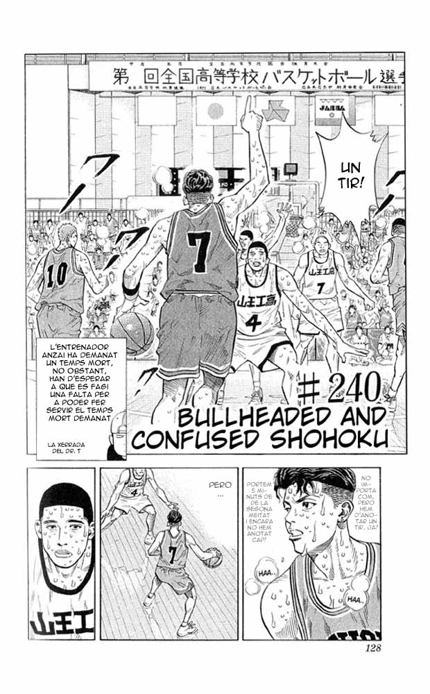 Read Slam Dunk CAT Manga Online