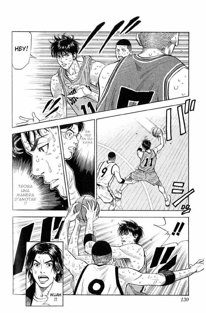 Read Slam Dunk CAT Manga Online