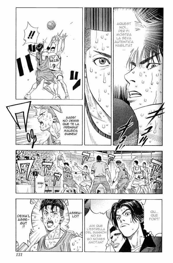 Read Slam Dunk CAT Manga Online