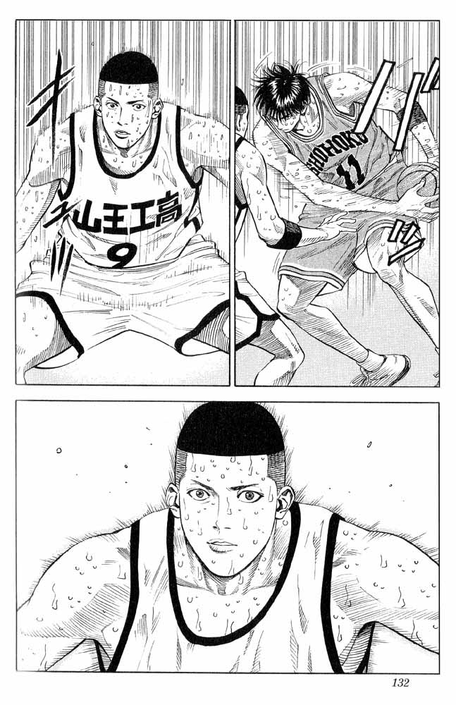 Read Slam Dunk CAT Manga Online