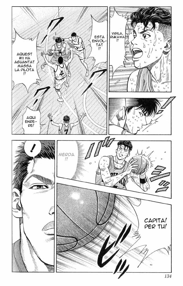Read Slam Dunk CAT Manga Online