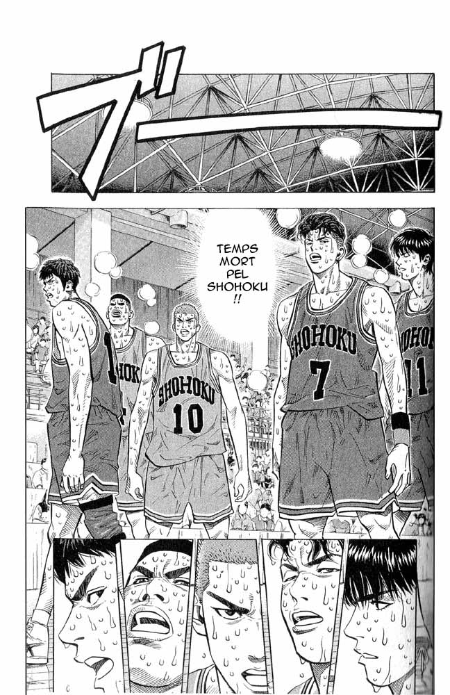 Read Slam Dunk CAT Manga Online