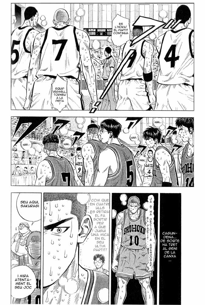 Read Slam Dunk CAT Manga Online