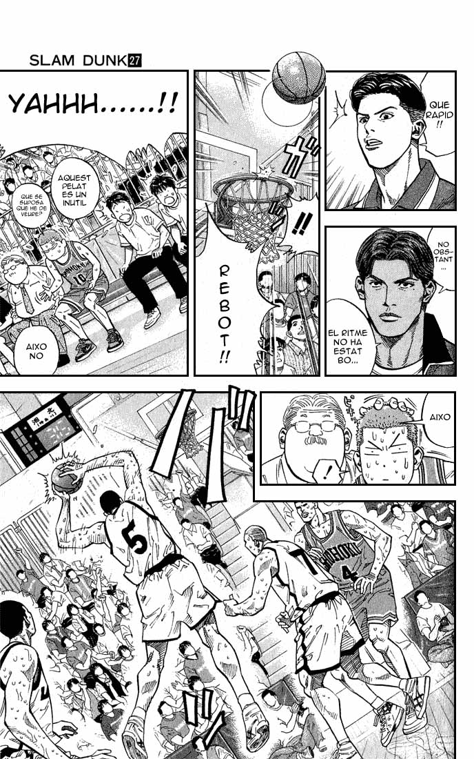 Read Slam Dunk CAT Manga Online