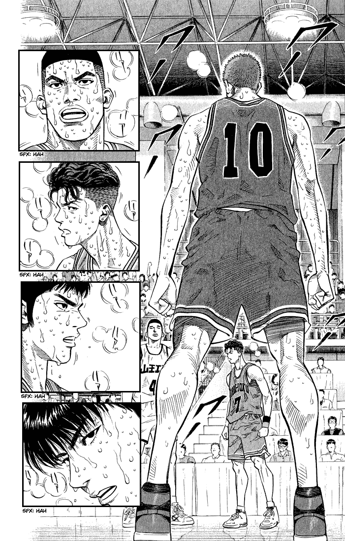 Read Slam Dunk CAT Manga Online