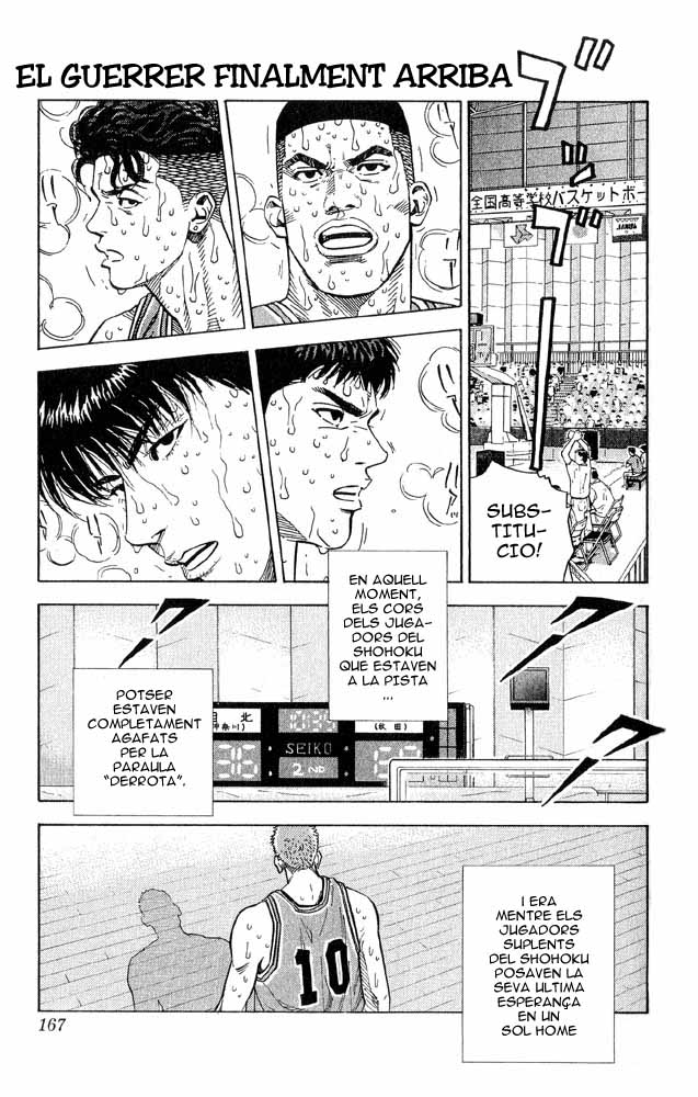 Read Slam Dunk CAT Manga Online
