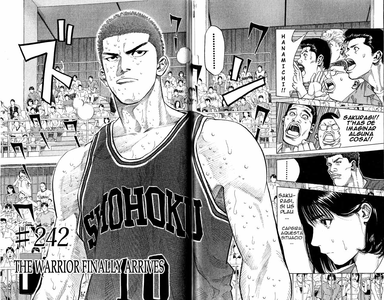 Read Slam Dunk CAT Manga Online