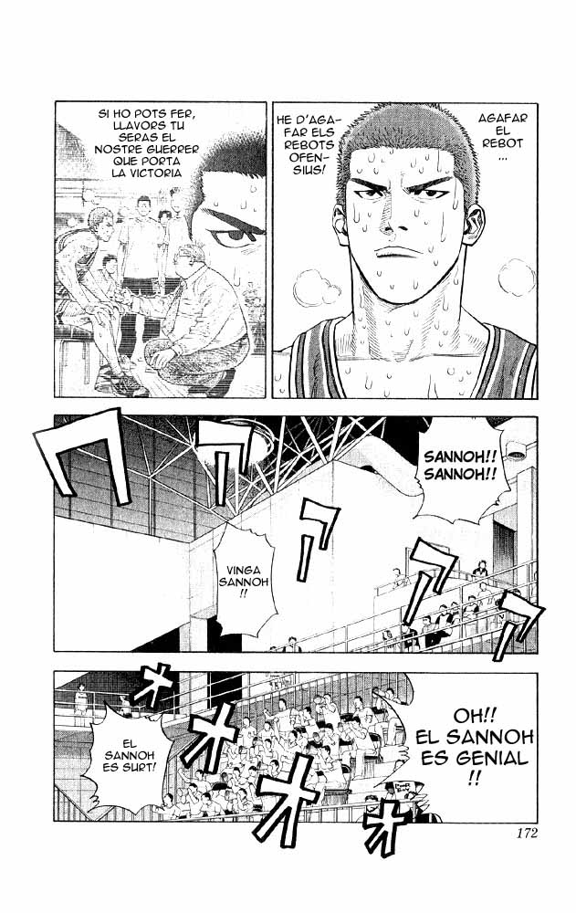 Read Slam Dunk CAT Manga Online