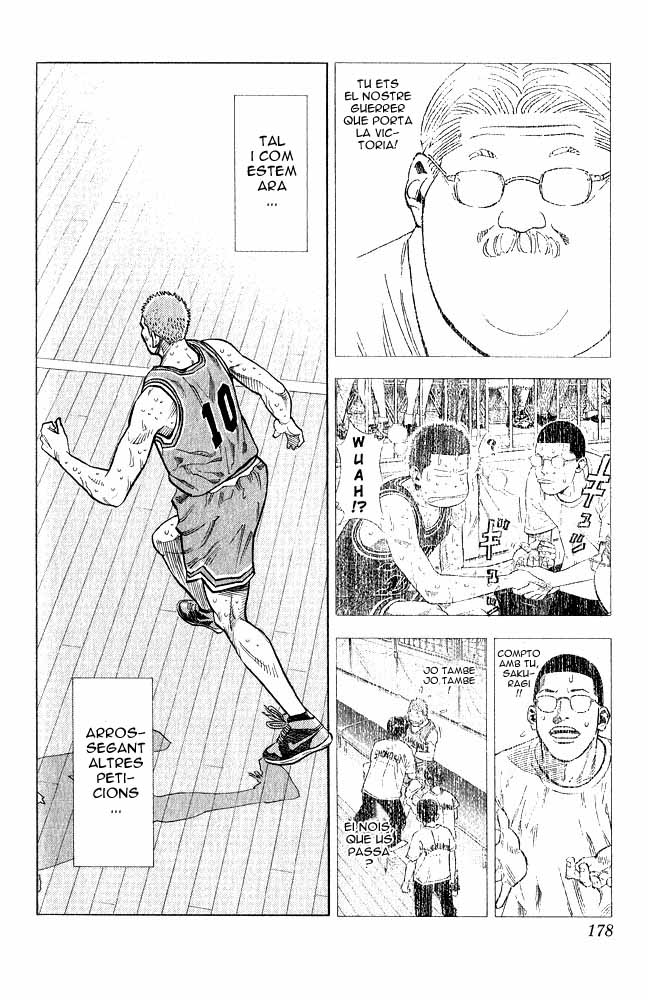 Read Slam Dunk CAT Manga Online
