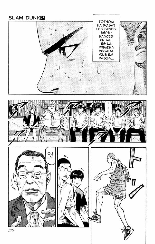 Read Slam Dunk CAT Manga Online