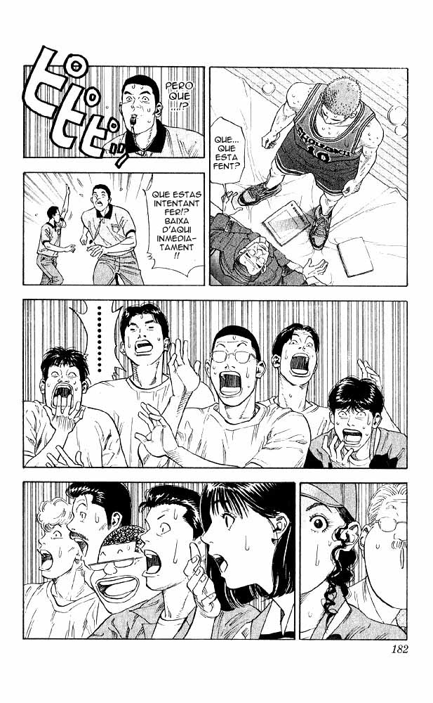 Read Slam Dunk CAT Manga Online