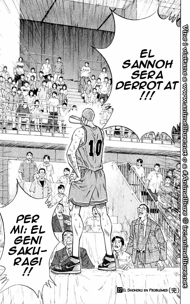 Read Slam Dunk CAT Manga Online