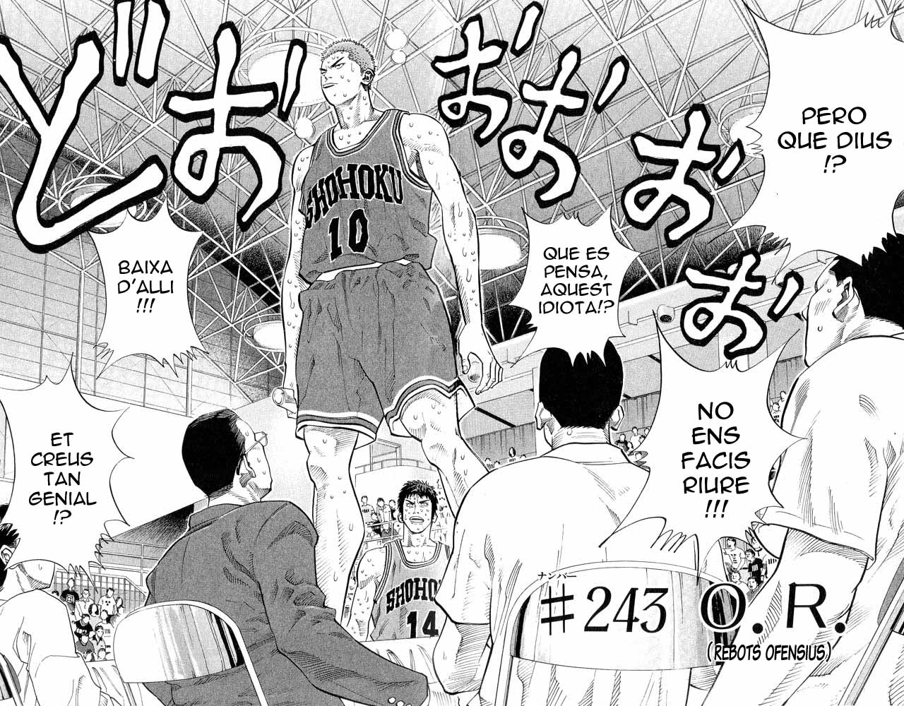 Read Slam Dunk CAT Manga Online
