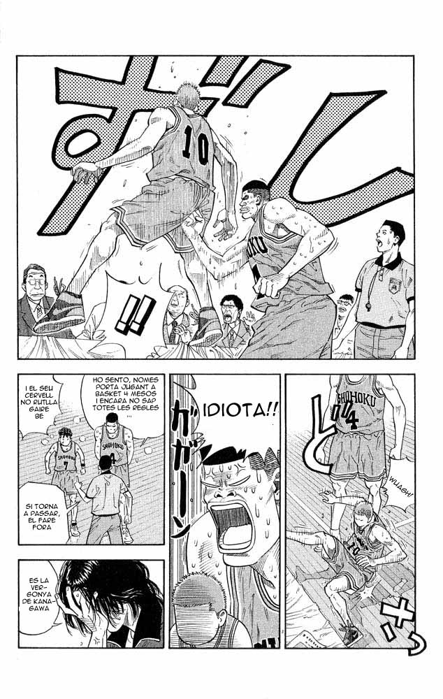 Read Slam Dunk CAT Manga Online