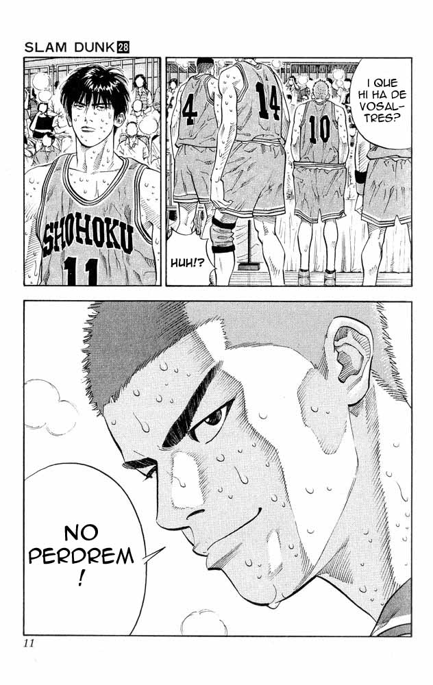 Read Slam Dunk CAT Manga Online