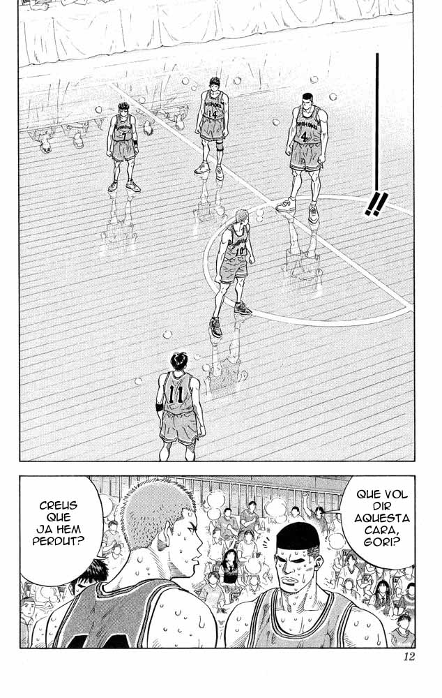 Read Slam Dunk CAT Manga Online