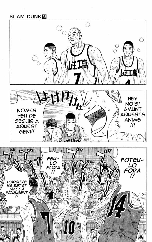 Read Slam Dunk CAT Manga Online