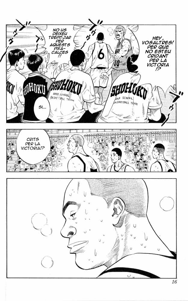 Read Slam Dunk CAT Manga Online