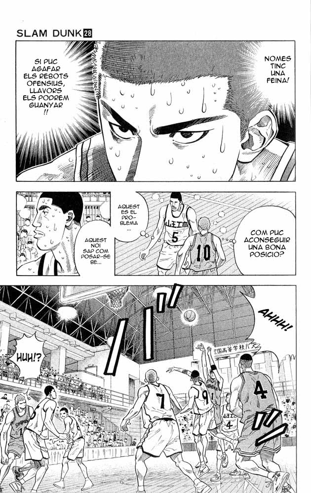 Read Slam Dunk CAT Manga Online
