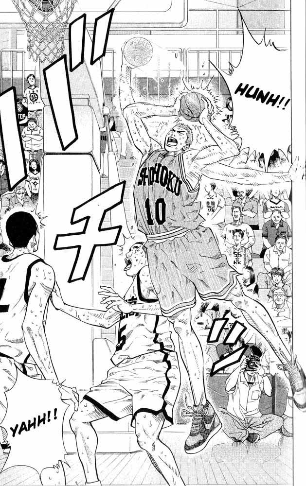 Read Slam Dunk CAT Manga Online