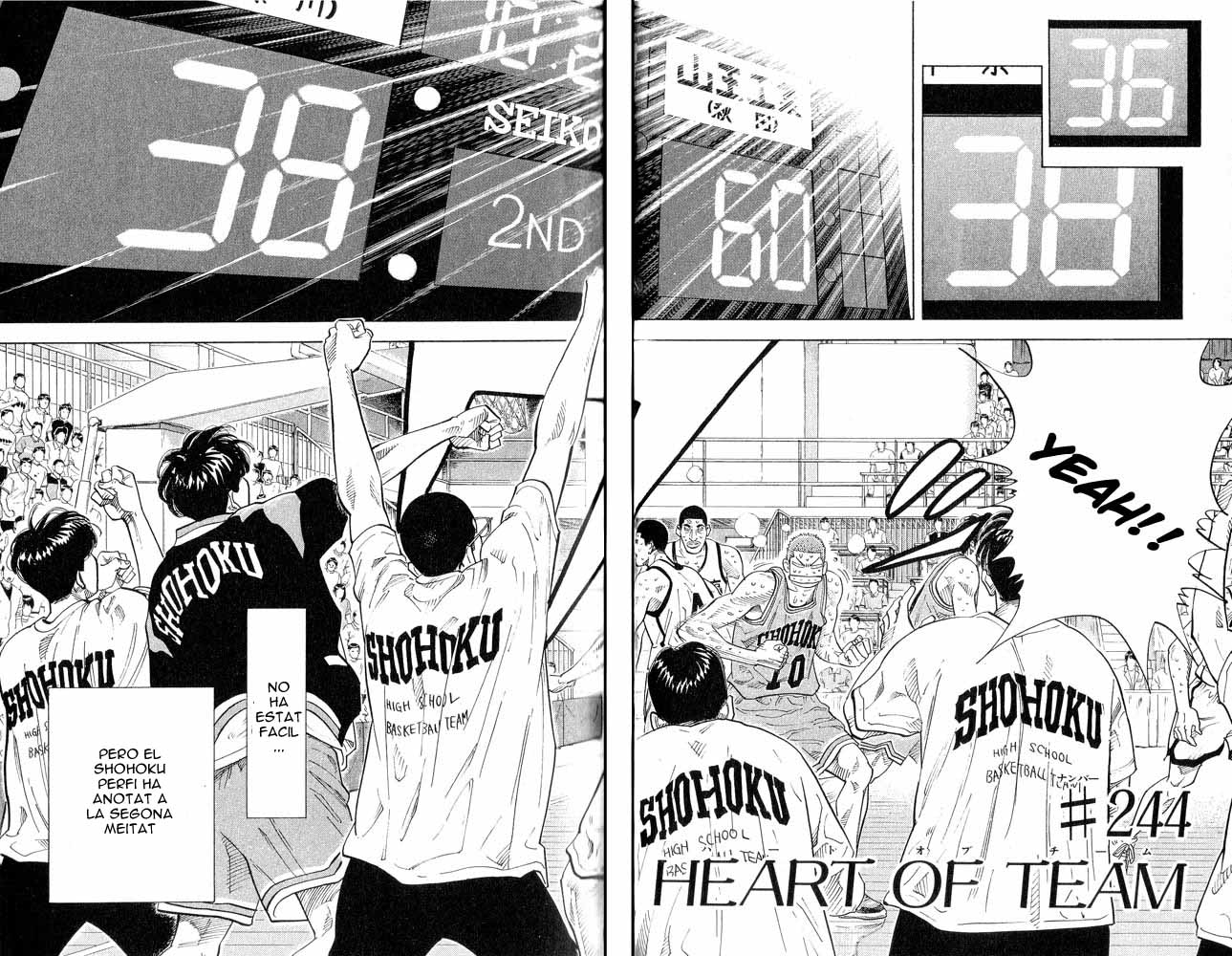 Read Slam Dunk CAT Manga Online