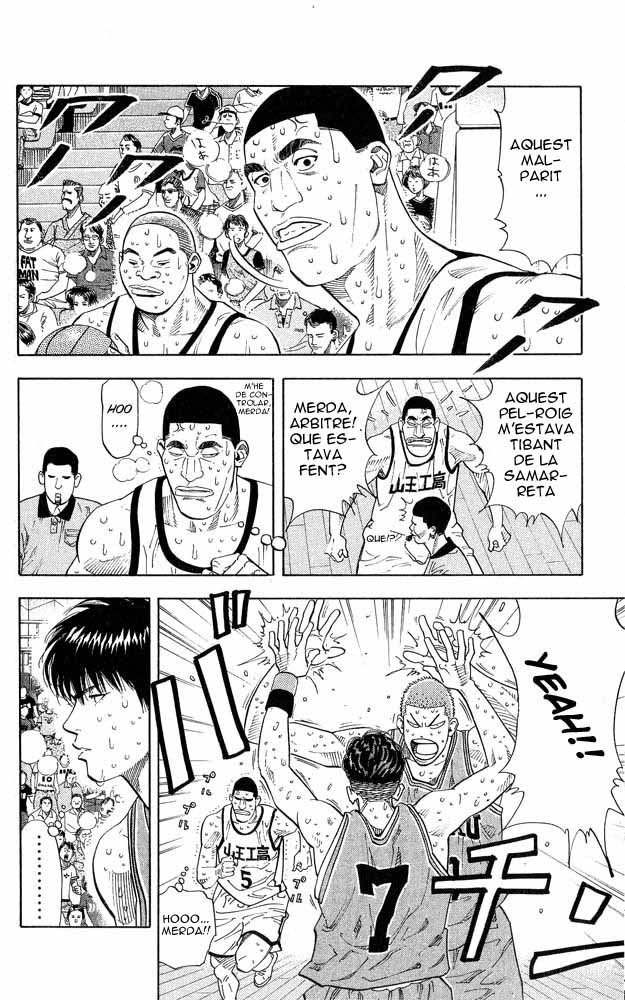Read Slam Dunk CAT Manga Online