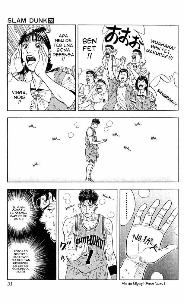 Read Slam Dunk CAT Manga Online