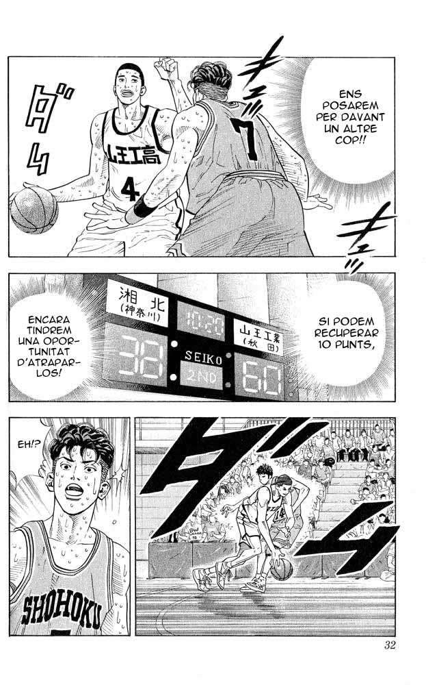 Read Slam Dunk CAT Manga Online