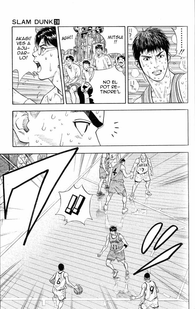 Read Slam Dunk CAT Manga Online