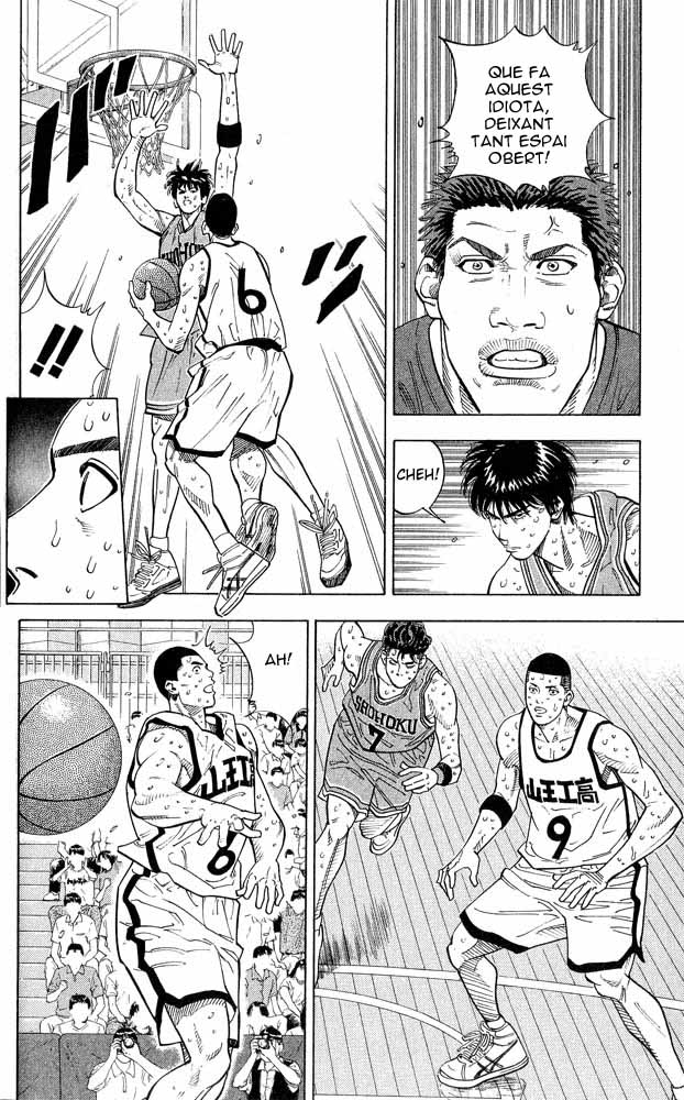 Read Slam Dunk CAT Manga Online